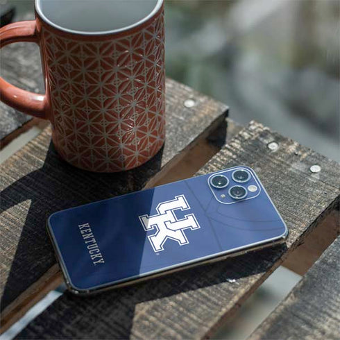 University of Kentucky Blue Jersey iPhone 11 Pro Skin