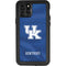 University of Kentucky Blue Jersey iPhone 11 Pro Waterproof Case