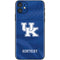 University of Kentucky Blue Jersey iPhone 11 Skin