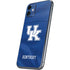 University of Kentucky Blue Jersey iPhone 11 Skin
