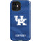 University of Kentucky Blue Jersey iPhone 12 Impact Case