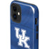 University of Kentucky Blue Jersey iPhone 12 Impact Case