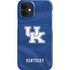 University of Kentucky Blue Jersey iPhone 12 Mini Lite Case