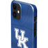 University of Kentucky Blue Jersey iPhone 12 Mini Lite Case