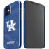 University of Kentucky Blue Jersey iPhone 12 Mini Lite Case