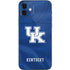 University of Kentucky Blue Jersey iPhone 12 Mini Skin