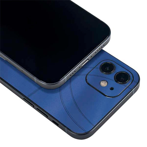 University of Kentucky Blue Jersey iPhone 12 Mini Skin