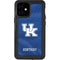 University of Kentucky Blue Jersey iPhone 12 Mini Waterproof Case
