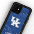 University of Kentucky Blue Jersey iPhone 12 Mini Waterproof Case