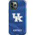University of Kentucky Blue Jersey iPhone 12 Pro Impact Case