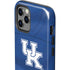 University of Kentucky Blue Jersey iPhone 12 Pro Max Impact Case