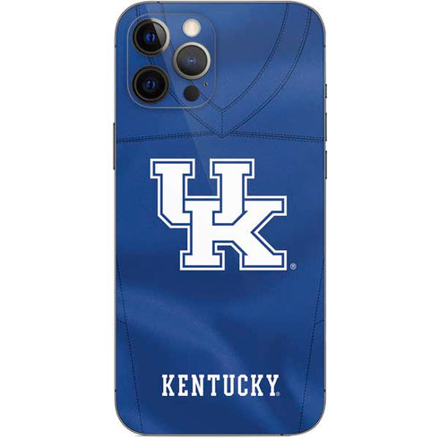 University of Kentucky Blue Jersey iPhone 12 Pro Max Skin
