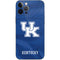 University of Kentucky Blue Jersey iPhone 12 Pro Max Skin