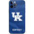 University of Kentucky Blue Jersey iPhone 12 Pro Skin