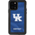 University of Kentucky Blue Jersey iPhone 12 Pro Waterproof Case