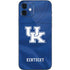 University of Kentucky Blue Jersey iPhone 12 Skin