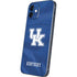 University of Kentucky Blue Jersey iPhone 12 Skin