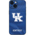 University of Kentucky Blue Jersey iPhone 13 Mini Skin