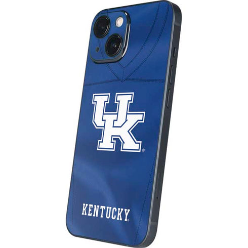 University of Kentucky Blue Jersey iPhone 13 Mini Skin