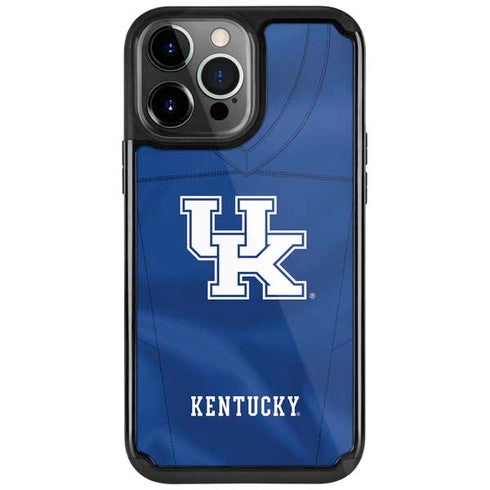 University of Kentucky Blue Jersey iPhone Cases