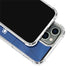 University of Kentucky Blue Jersey iPhone 13 Pro Clear Case