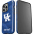 University of Kentucky Blue Jersey iPhone 13 Pro Impact Case