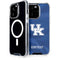 University of Kentucky Blue Jersey iPhone 13 Pro MagSafe Case
