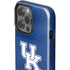 University of Kentucky Blue Jersey iPhone 13 Pro Max Impact Case