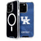 University of Kentucky Blue Jersey iPhone 13 Pro Max MagSafe Case