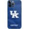 University of Kentucky Blue Jersey iPhone 13 Pro Max Skin