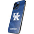 University of Kentucky Blue Jersey iPhone 13 Pro Skin