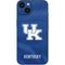 University of Kentucky Blue Jersey iPhone 13 Skin