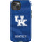 University of Kentucky Blue Jersey iPhone 14 Impact Case