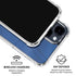 University of Kentucky Blue Jersey iPhone 14 Plus Clear Case