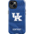 University of Kentucky Blue Jersey iPhone 14 Plus Impact Case
