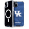 University of Kentucky Blue Jersey iPhone 14 Plus MagSafe Case