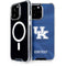 University of Kentucky Blue Jersey iPhone 14 Pro Max MagSafe Case