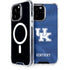 University of Kentucky Blue Jersey iPhone 14 Pro Max MagSafe Case