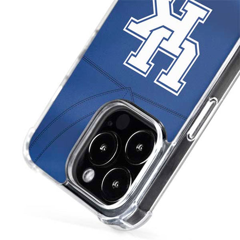 University of Kentucky Blue Jersey iPhone 14 Pro Max MagSafe Case