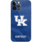 University of Kentucky Blue Jersey iPhone 14 Pro Max Skin