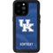 University of Kentucky Blue Jersey iPhone 14 Pro Max Waterproof Case