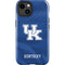 University of Kentucky Blue Jersey iPhone 15 Impact Case