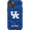University of Kentucky Blue Jersey iPhone 15 Plus Impact Case