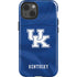 University of Kentucky Blue Jersey iPhone 15 Plus Impact Case