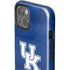 University of Kentucky Blue Jersey iPhone 15 Plus Impact Case