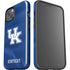 University of Kentucky Blue Jersey iPhone 15 Plus Impact Case