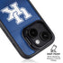 University of Kentucky Blue Jersey iPhone 15 Plus Kickstand Case