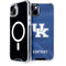 University of Kentucky Blue Jersey iPhone 15 Plus MagSafe Case