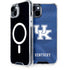 University of Kentucky Blue Jersey iPhone 15 Plus MagSafe Case