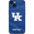 University of Kentucky Blue Jersey iPhone 15 Plus Skin